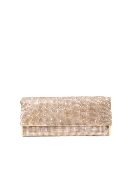 Clutch kate in beige Benedetta Bruzziches - donna